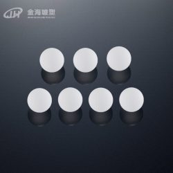 China Plastic Balls Manufacturer Introduces The Deoxidation Process Of Cast Steel Balls