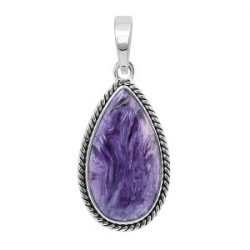 Handmade Charoite Jewelry At Wholesale Prices| Rananjay Exports