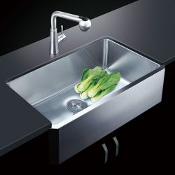 China Stainless Steel Sink Company Introduces The Method Of Measuring The Size Of The Sink