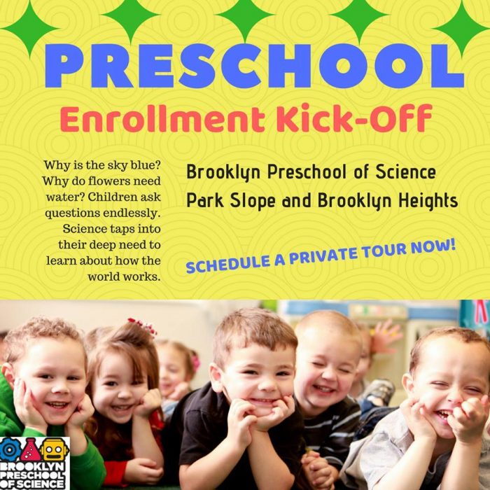 Pre k in brooklyn