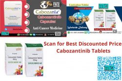 Cabozantinib Capsules Bulk Wholesale Exporter Peru