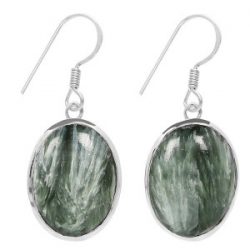 Buy Green Seraphnite Jewelry