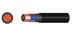 Single Core Power Cable (PVC Insulated)
