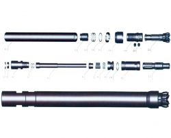 NQL Series High Air Pressure DTH Hammers Without Foot Valve