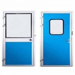 Ten key considerations when choosing the cleanroom doors