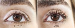 What is the eyelash lift?