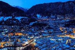How many taxes are paid in Andorra