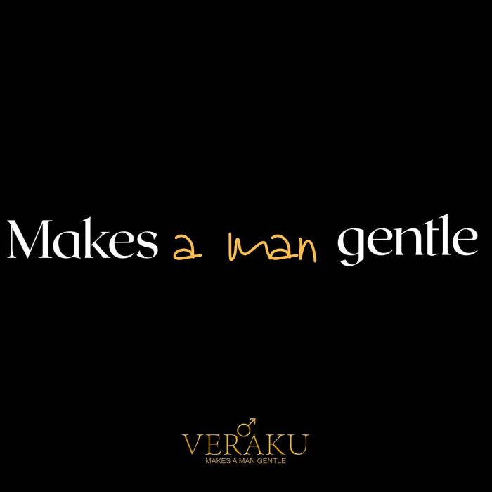 Makes a Man Gentle