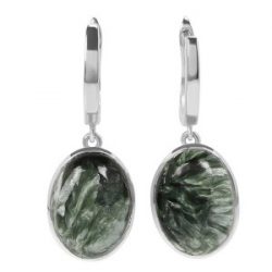 Buy Green Seraphnite Jewelry