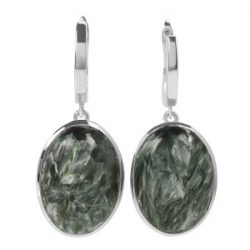 Buy Green Seraphnite Jewelry