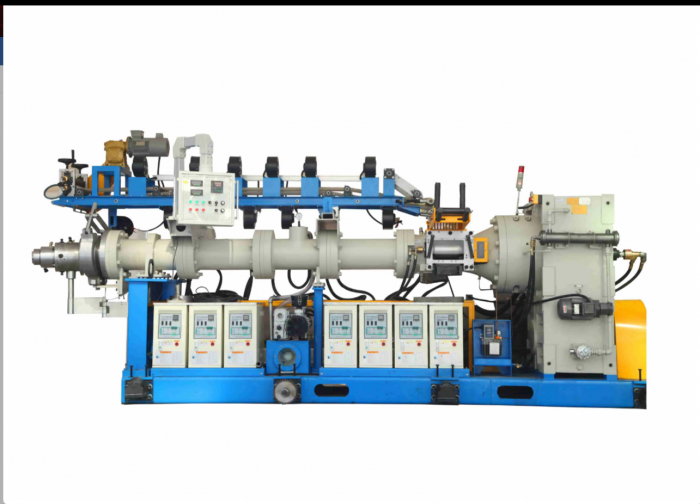 150mm16D/20D Extrude Machine