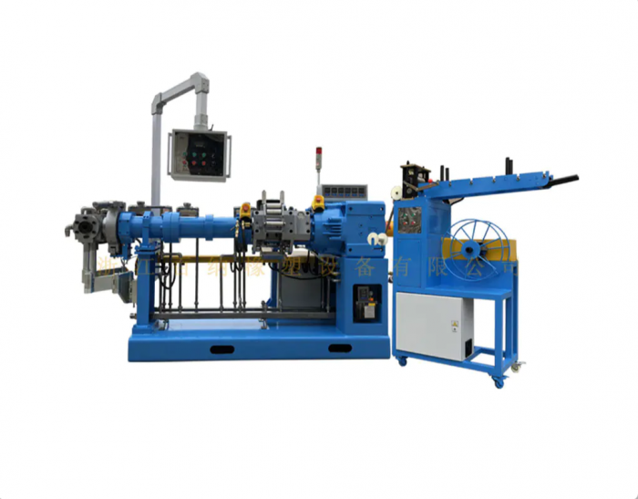 90mm Silicone Extrude Machine