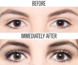 What is an eyelash lift?