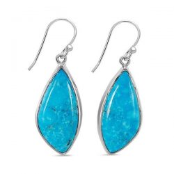 Sterling Silver Turquoise Jewelry From Rananjay Exports