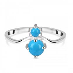 Buy Purchase Sterling Silver Turquoise Ring