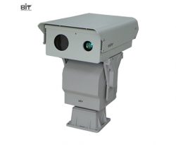 Long Range HD Network Laser Night Vision PTZ Camera