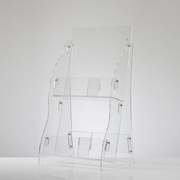 Acrylic Brochure Holders