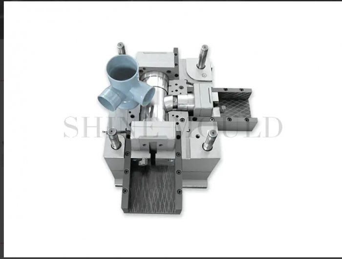 Pipe Fitting Mould