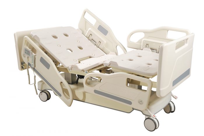 ICU Hospital Bed