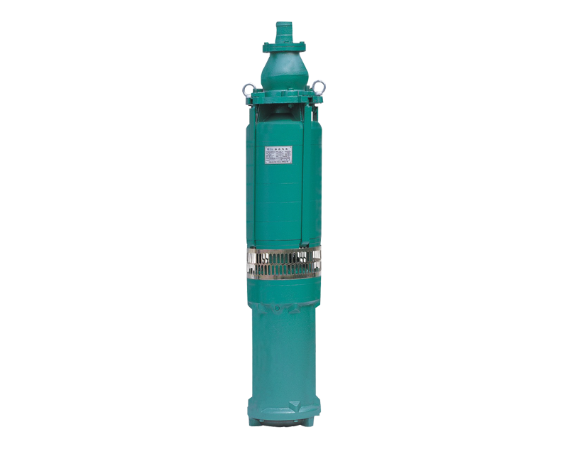 QY Series Oil-filled Submersible Electric Pump (Multi-stage)