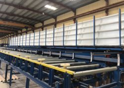 The Four Characteristics and Applications of Cold Roll Forming Machine