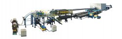 Basic Knowledge About the Pleating Machine Equipment in the Rock Wool Production Line