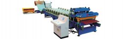 What Problems Should We Pay Attention to when Choosing Colored Steel Roof Tile Roll Forming Machine?