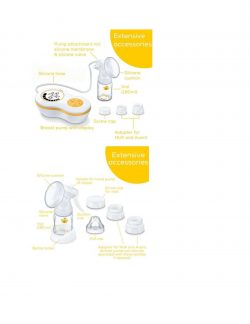 Top Quality Beurer Breast Pumps