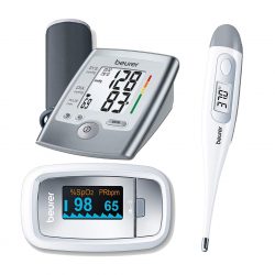 Blood Pressure Monitors, Pulse Oximeters and Thermometers from Beurer India