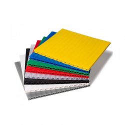Corrugated Plastic Case Manufacturers Introduces The Advantages Of Plastic Hollow Board