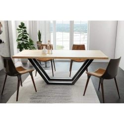 Purchase Dining Table Sets in Modern and Dynamic Styles.