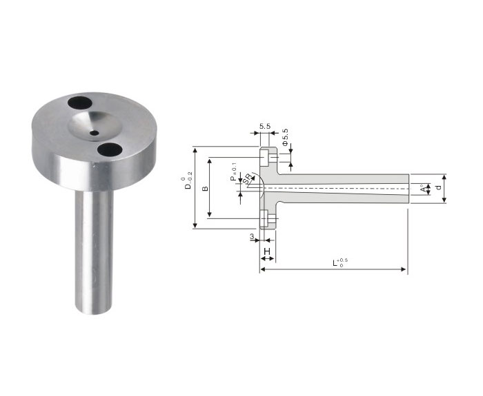 Spure Bushing-A Type JH025