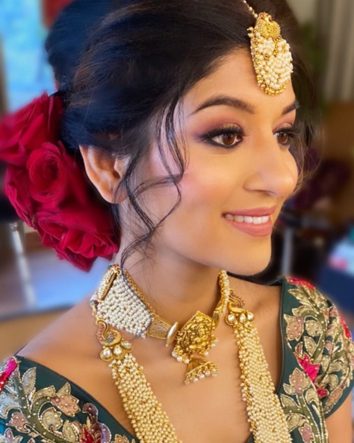 Bridal makeup artist in south Delhi