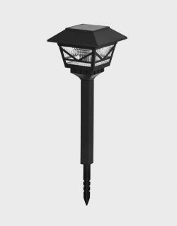 Solar Post Cap Light Factory Introduces The Requirements For The Use Of Courtyard Lights