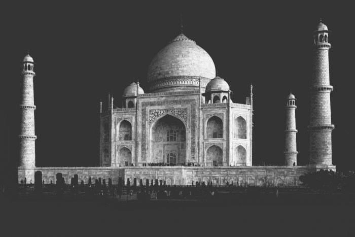 Taj Mahal day tour