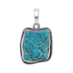 Sterling Silver Turquoise Jewelry at Wholesale Price from Rananjay Exports