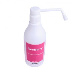 SunBerry Rinse-free Hand Sanitizer Liquid (17 Fl Oz/500ml)