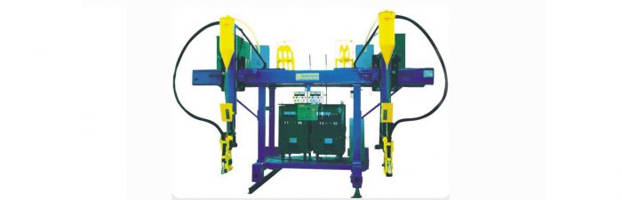 Gantry Submerged Arc Welding Machine 