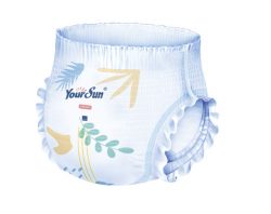 Boy Pull Ups Diapers Ultra Thin Premium Super Absorbent