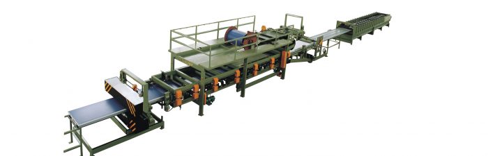 Sandwich Panel Equipment Is Getting More Popular