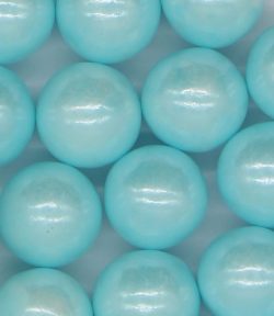 Blue Sprinkles 10mm Pearl