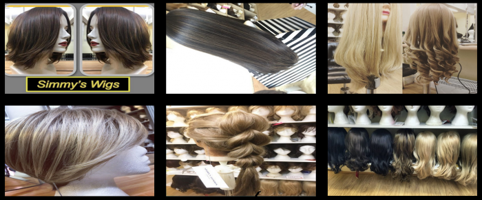 European Wigs | Brazilian Wigs