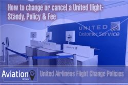 How to Change United Flight Date Policy & Fee: Reschedule Booking