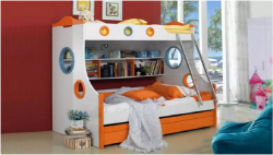 Bunk Beds: Upto 55% OFF | Buy Bunker Bed for Kids Online
