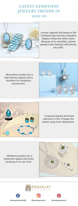 Latest Gemstone Jewelry Trends in 2021-33
