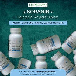 Soranib 200 mg Tablet | Cipla Sorafenib Uses, Price and Where to Buy Online