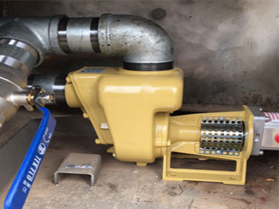 HYDRAULIC & PUMPING