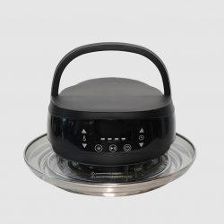 Round 6 Quart & 8 Quart Air fryer lid fit for Instant Pot 860KZT001