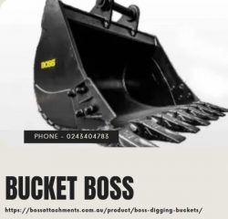 Bucket Boss