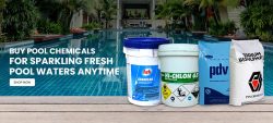 Swimming Pool Equipment